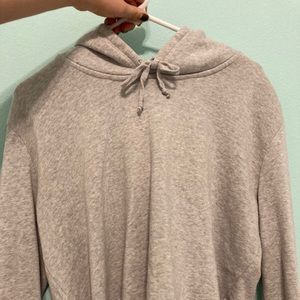 Cropped Brandy hoodie